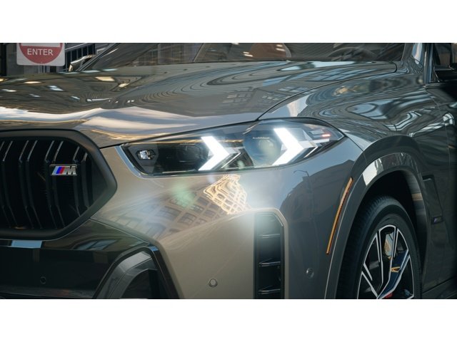 New 2027 Dravit Grey Metallic BMW M60i image 6