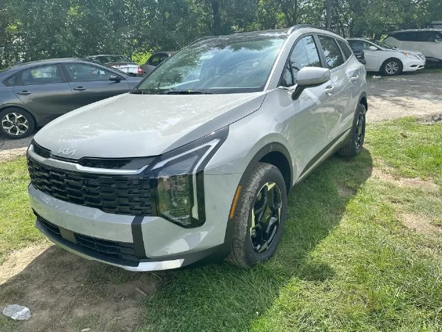 New 2027 Wolf Gray Kia EX image 18