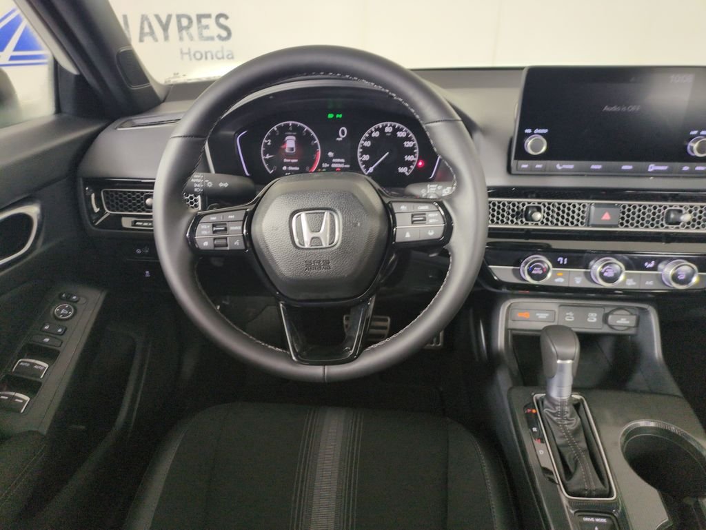 2026 Honda Civic Hatchback Sport - Photo 13