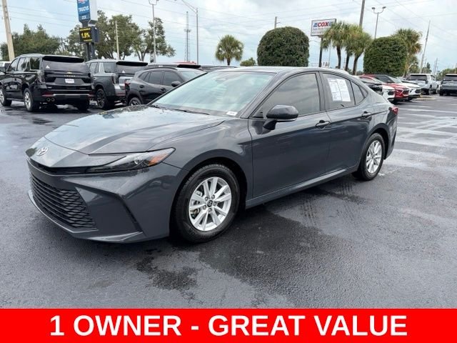 Used 2025  Toyota LE image 3
