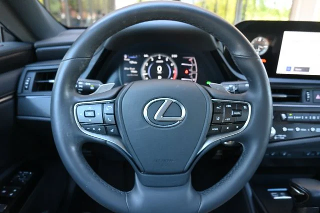 Used 2023 Silver Lexus 350 image 25