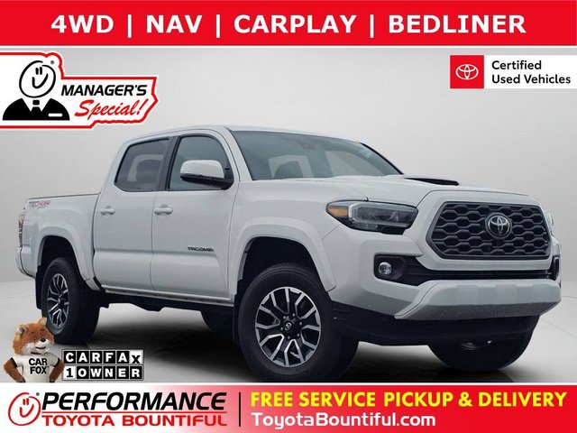 2023 Toyota Tacoma TRD Sport