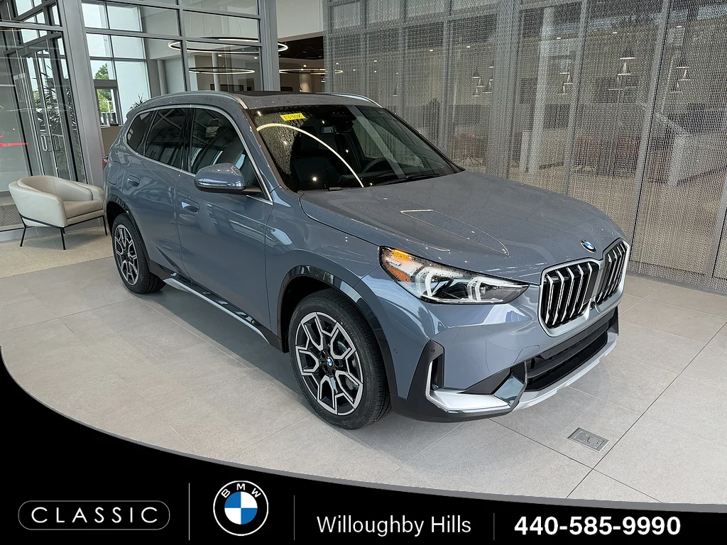 2027 BMW X1