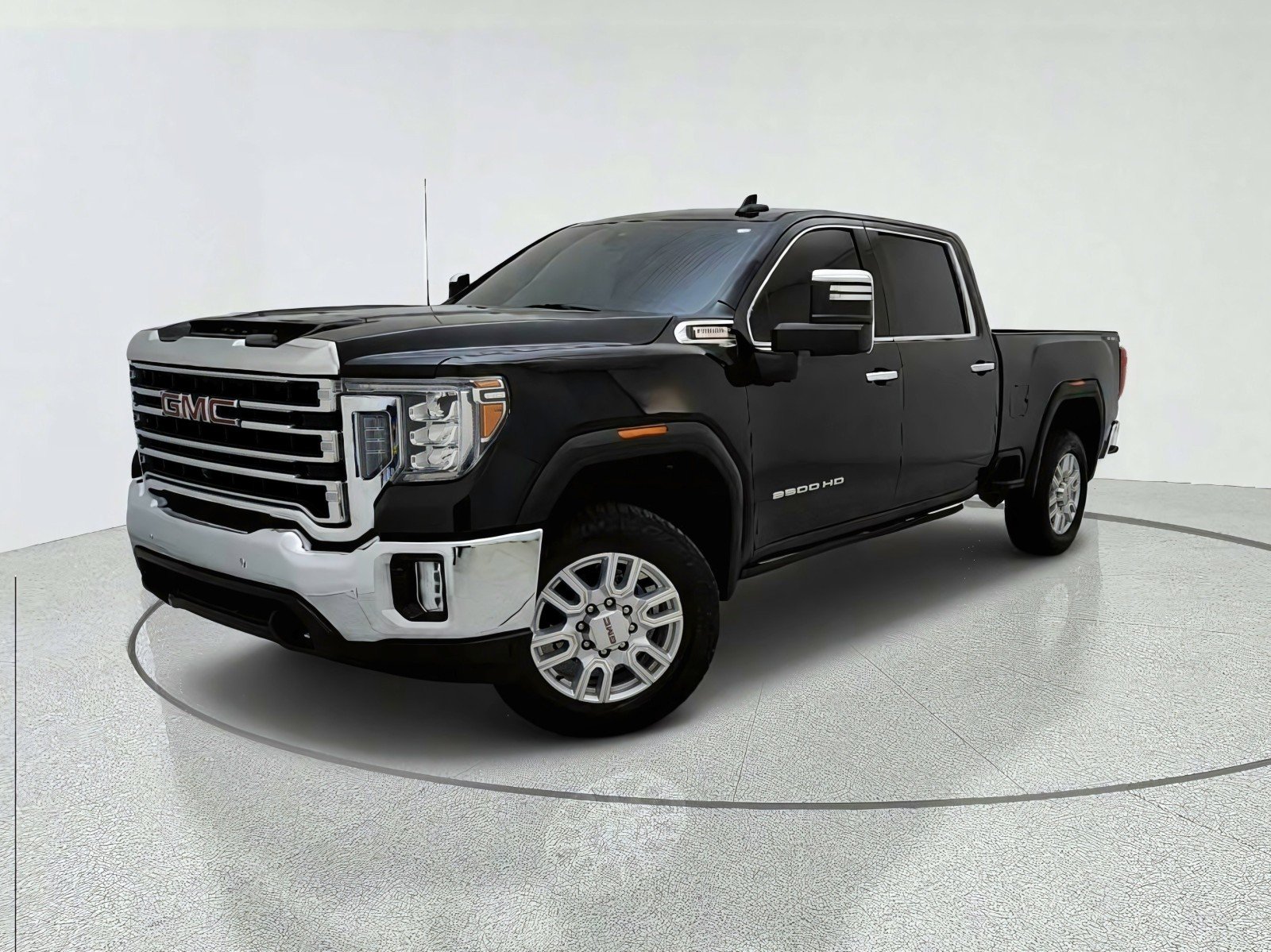 2021 GMC Sierra 2500HD