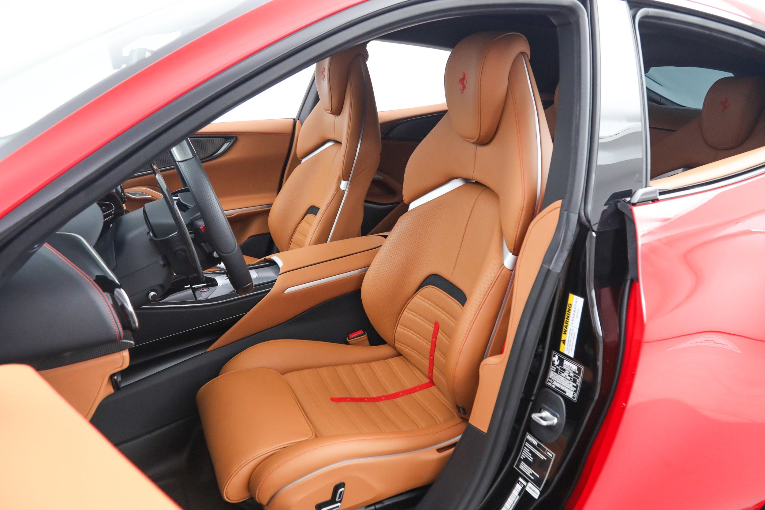 Used 2026 Rosso Corsa Ferrari  image 5