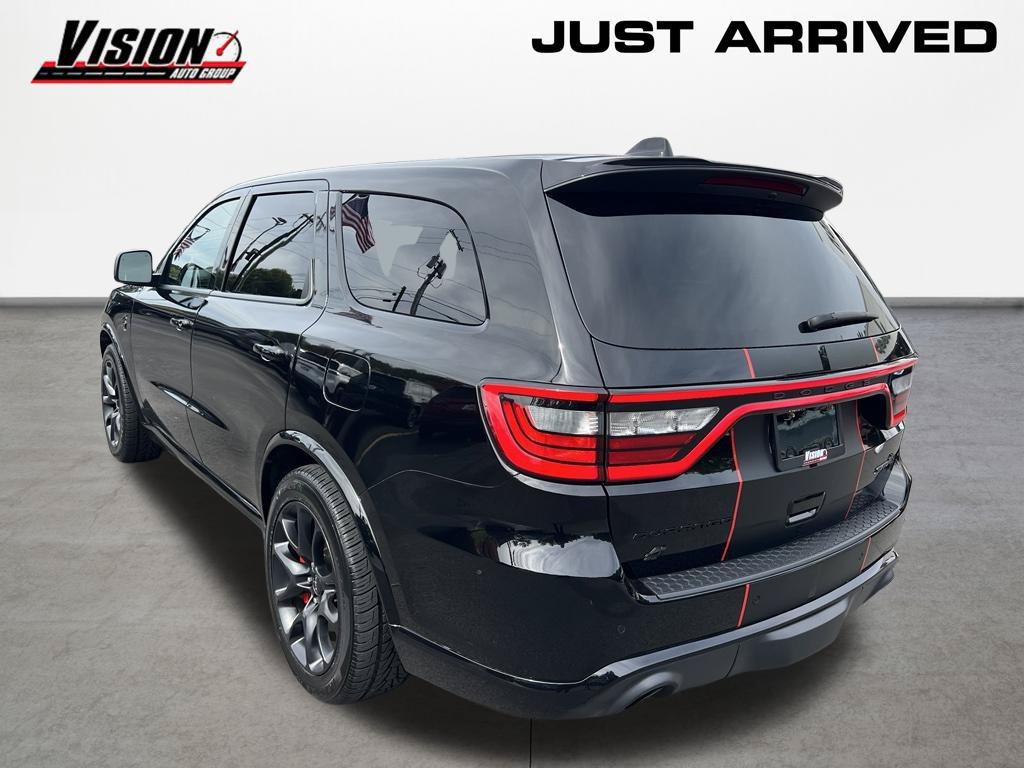 Used 2023 Black Dodge SRT Hellcat Premium image 3