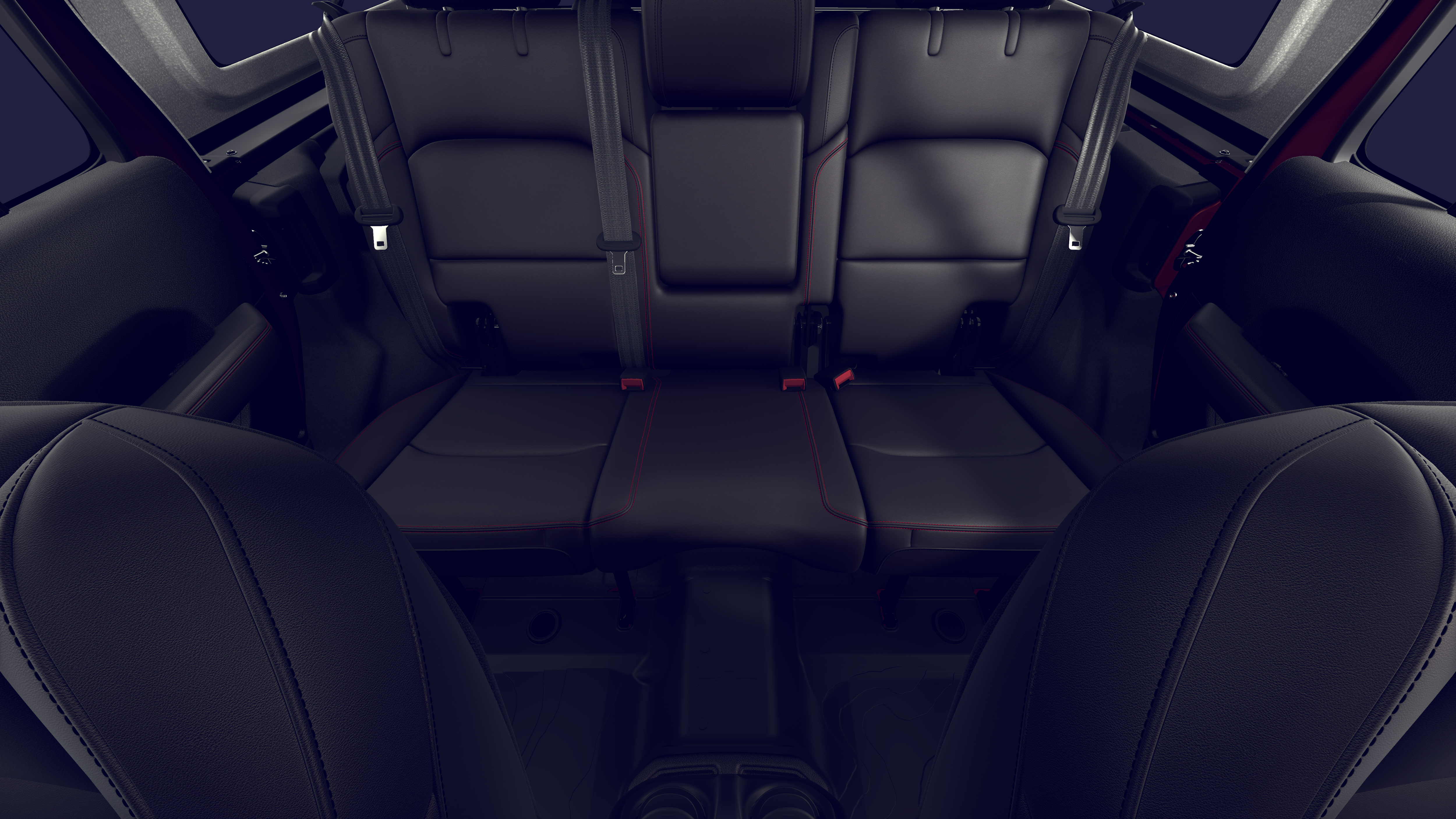New 2026 Joose Exterior Paint Jeep  image 3