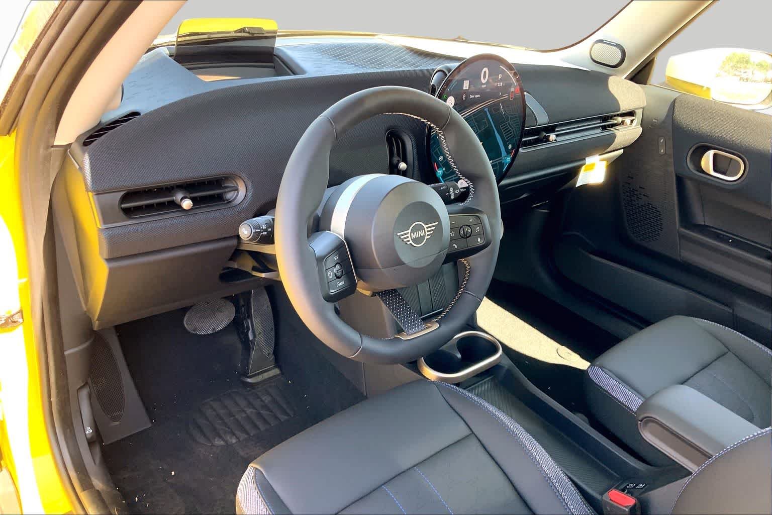 New 2025 Sunny Side Yellow MINI Cooper S image 7
