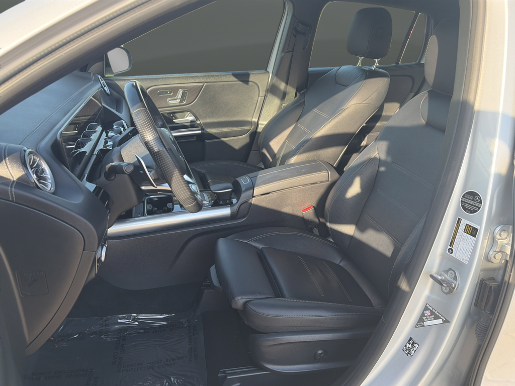 Used 2022 Silver Mercedes-Benz GLA 45 AMG® image 8