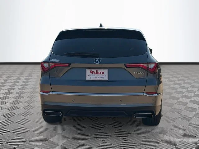 Used 2023 Gray Acura Technology image 6