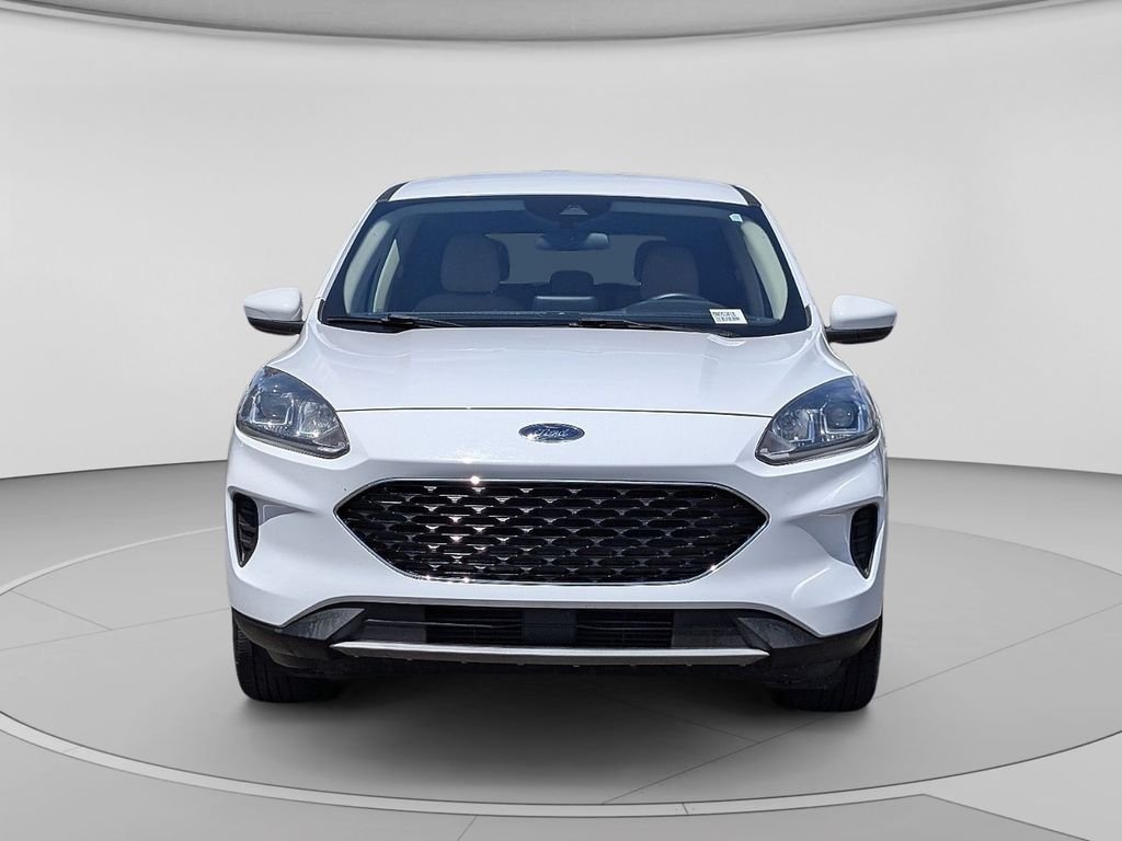 Used 2020 Oxford White Ford SE image 7