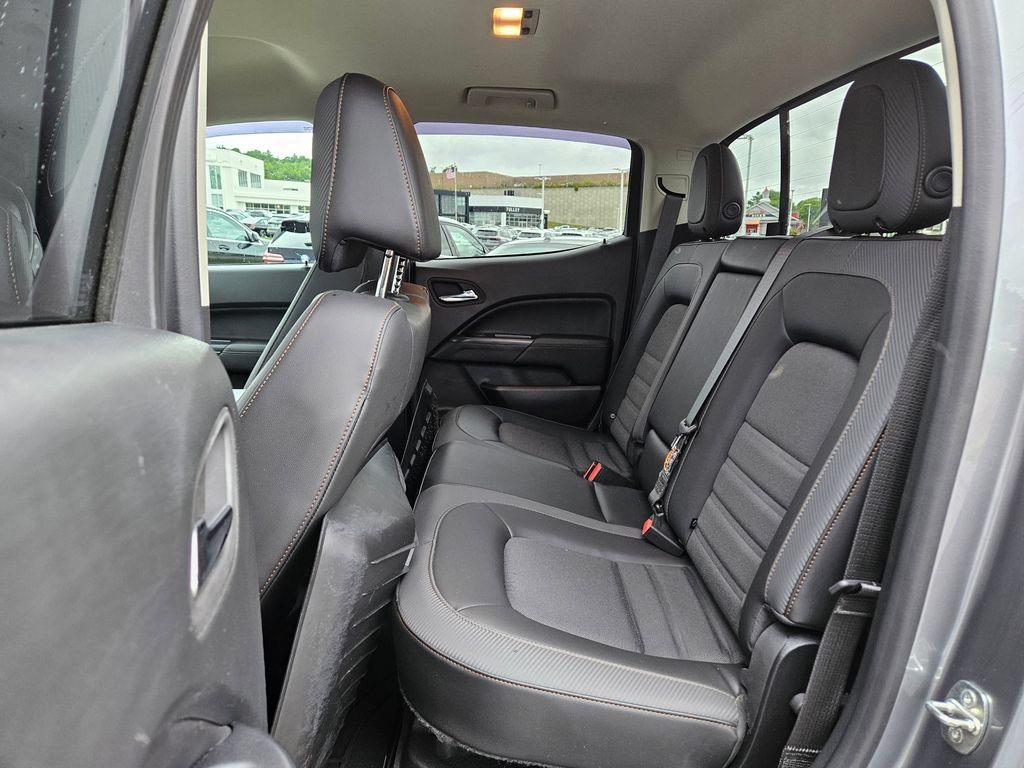 2022 GMC Canyon AT4 - Photo 11