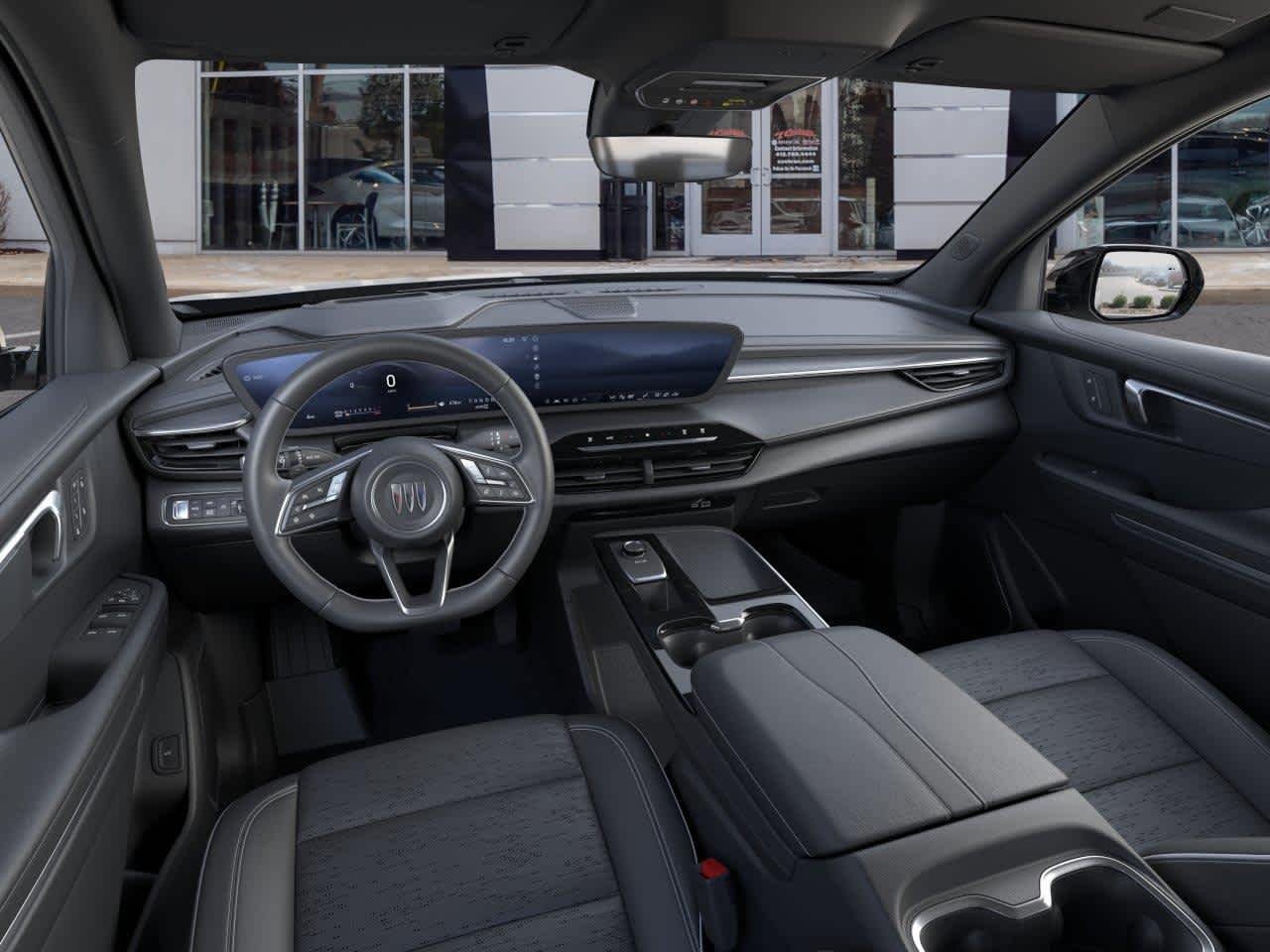 New 2026 Summit White Buick Sport Touring image 15