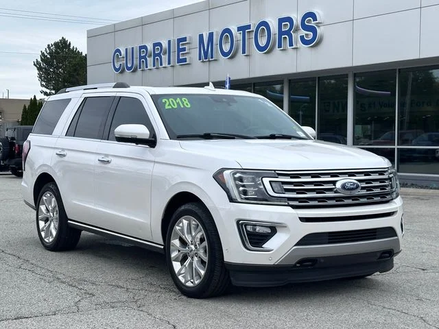 2018 Ford Expedition Limited 4X4's photo