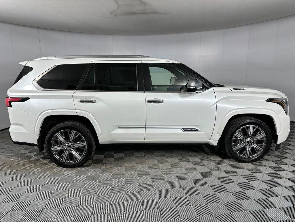 2024 Toyota Sequoia Capstone - Photo 13