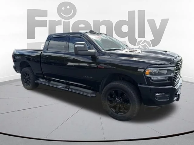 Used 2024 Black Ram Laramie image 10