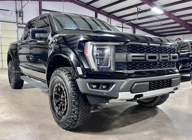 2023 Ford F-150 Raptor