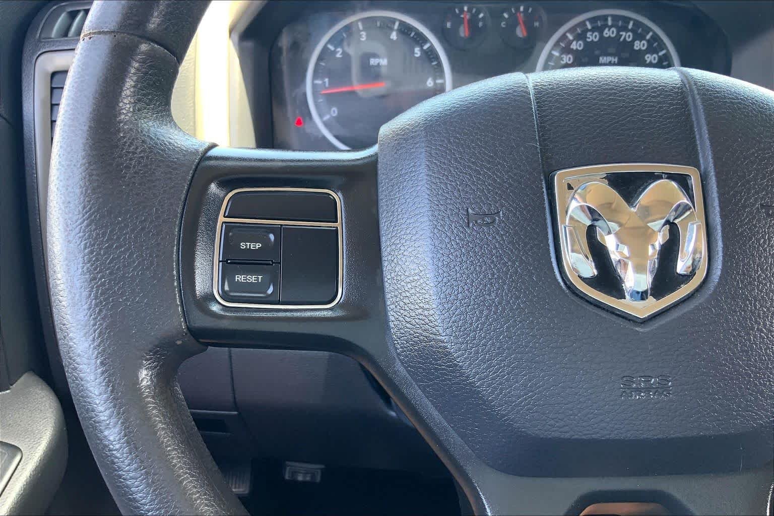 Used 2012 Bright White Ram Express image 22