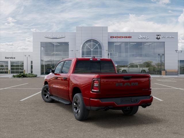 New 2026 Molten Red Pearl-Coat Exterior Paint RAM Express image 29
