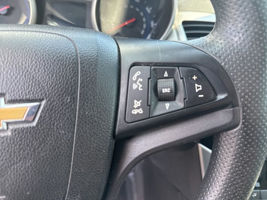Used 2013 Silver Chevrolet LS image 16