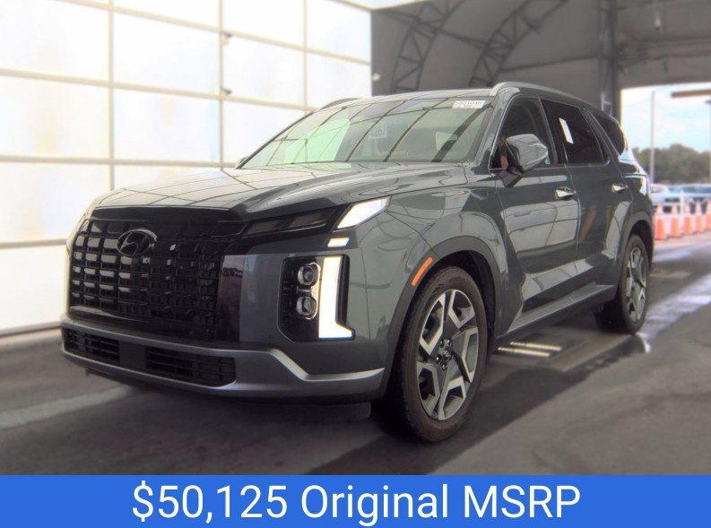 2024 Hyundai Palisade Limited