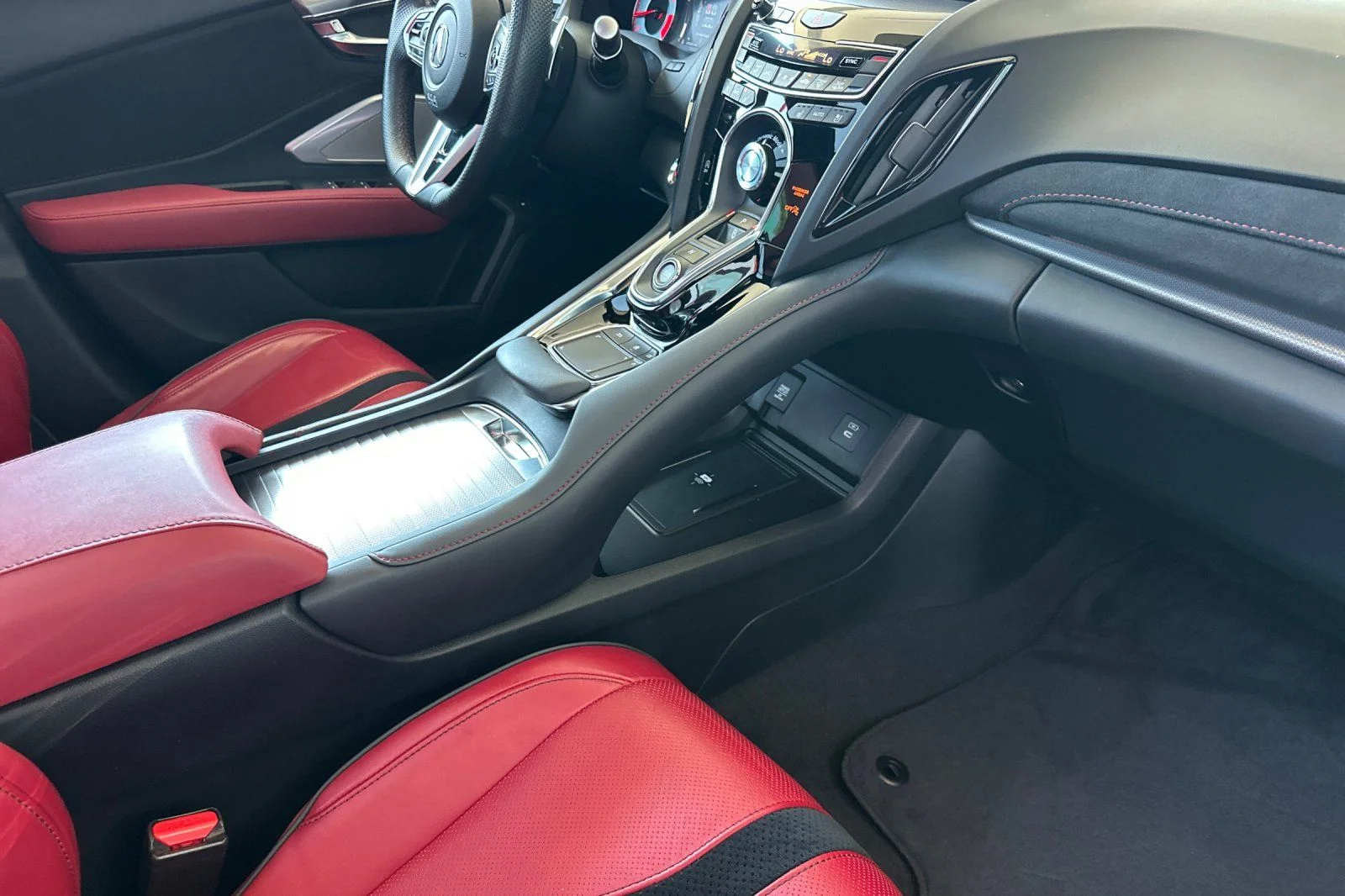 Used 2023  Acura A-Spec Package image 21