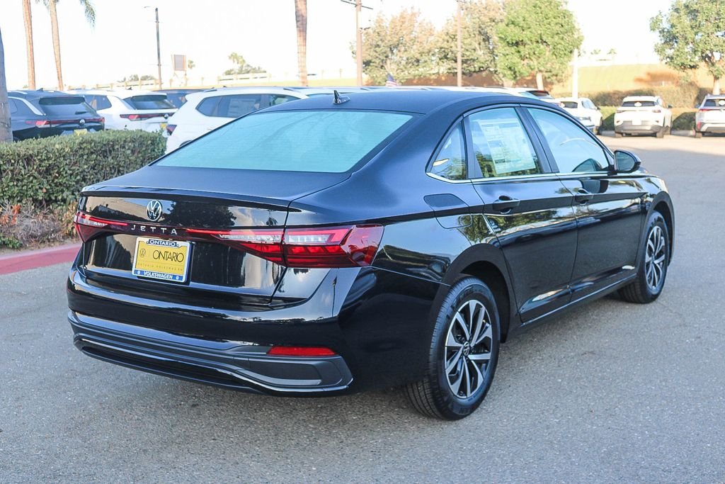 New 2027 Black Volkswagen 1.5T S image 8