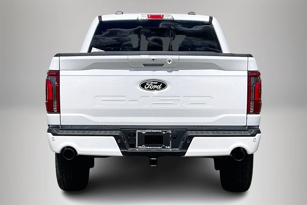 New 2026 Ford F-150 Lariat 4D SuperCrew