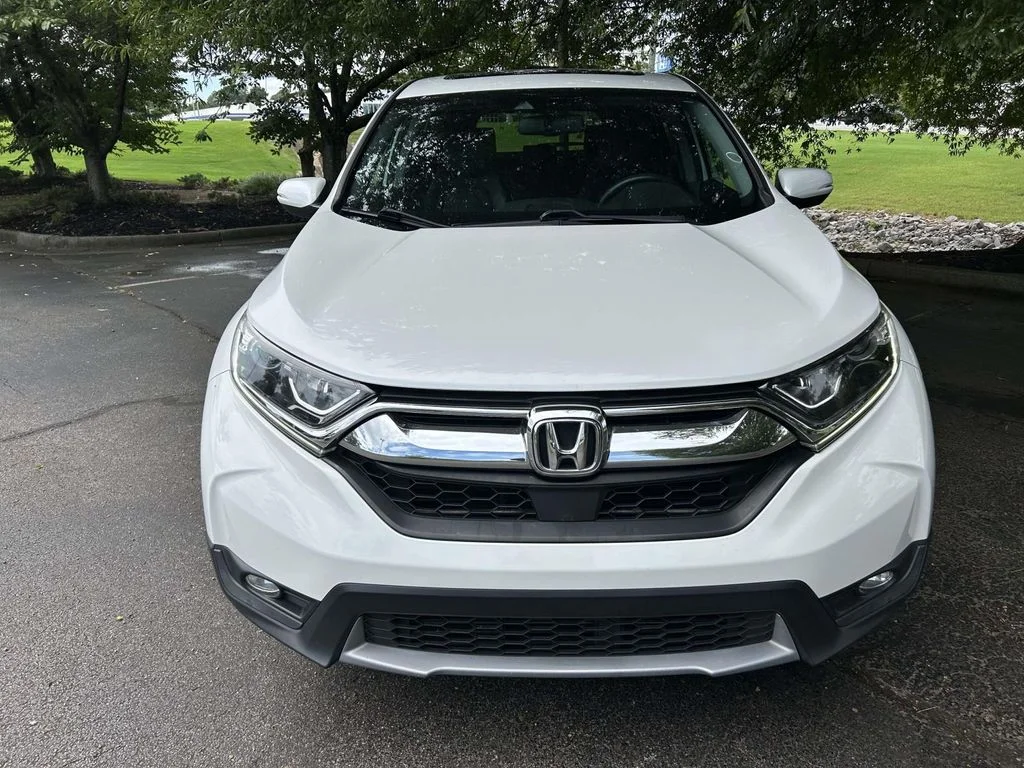 Used 2019 White Honda EX-L image 6