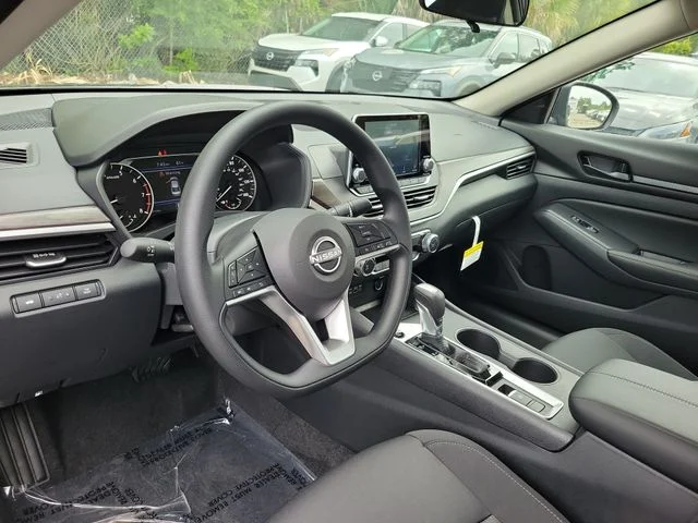 New 2026 Gray Nissan 2.5 SV image 14