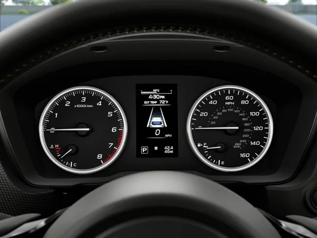 New 2026 Crystal White Pearl Subaru Sport image 17