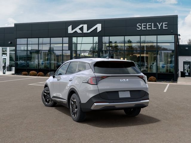 New 2026 Gray Kia S image 4