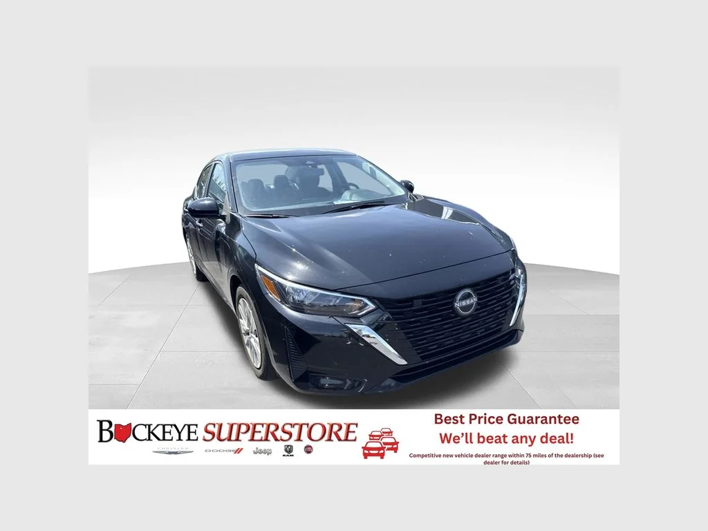 Used 2025 Black Nissan S image 1