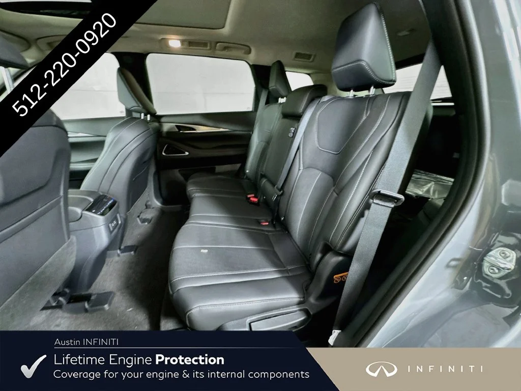 New 2027 Gray INFINITI LUXE image 31