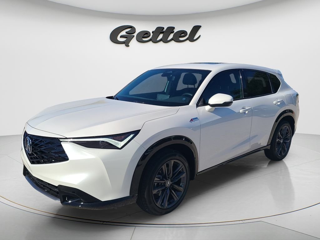 2026 Acura ADX A-Spec Package's photo