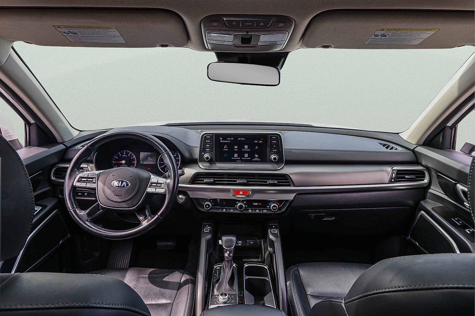 Certified Used 2020 Snow White Pearl Kia S image 19