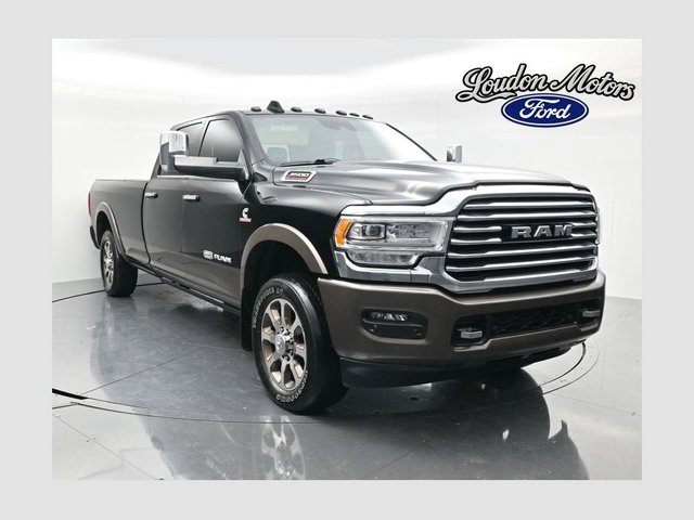 2022 Ram 3500 Limited Longhorn