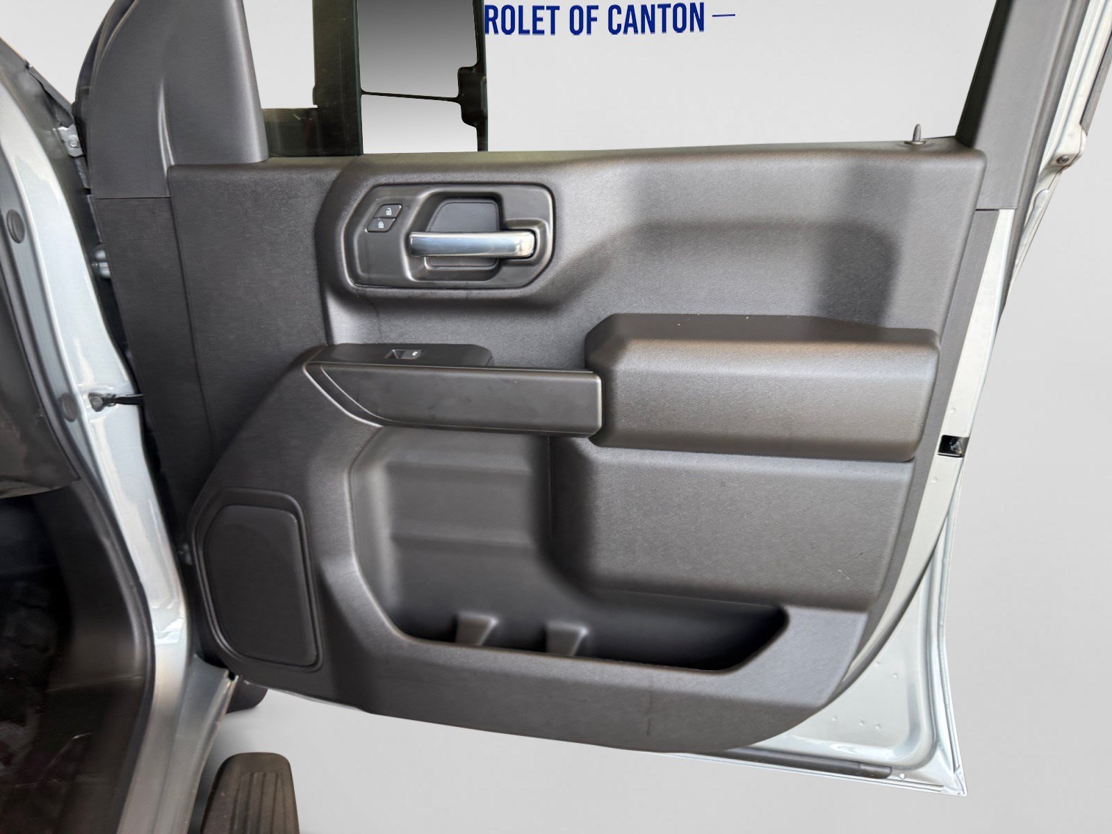 New 2026 Sterling Gray Metallic Chevrolet WT image 14