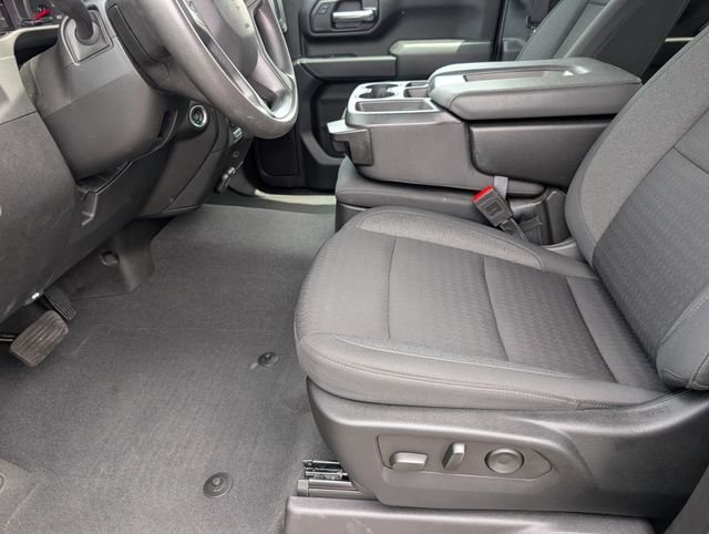 Used 2024 Gray Chevrolet Custom image 14