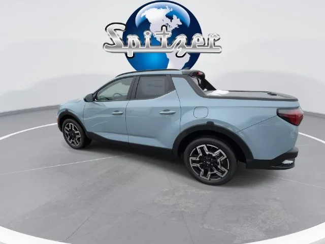 Used 2025 Blue Hyundai Limited image 10