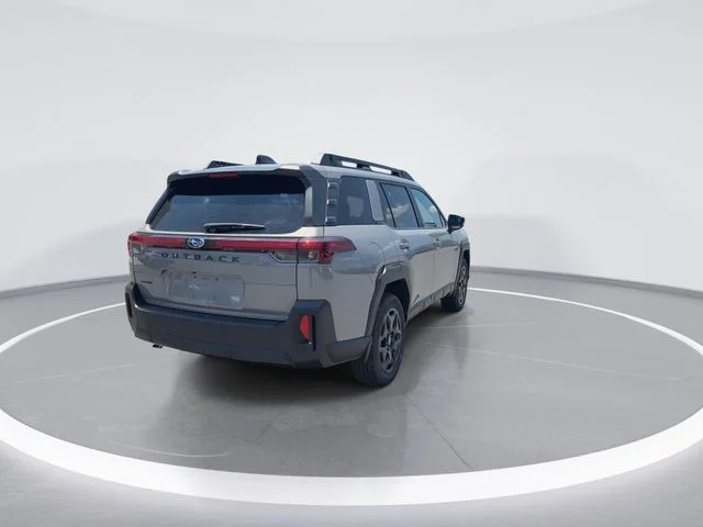 New 2026 RIVER ROCK PEARL Subaru Limited image 7
