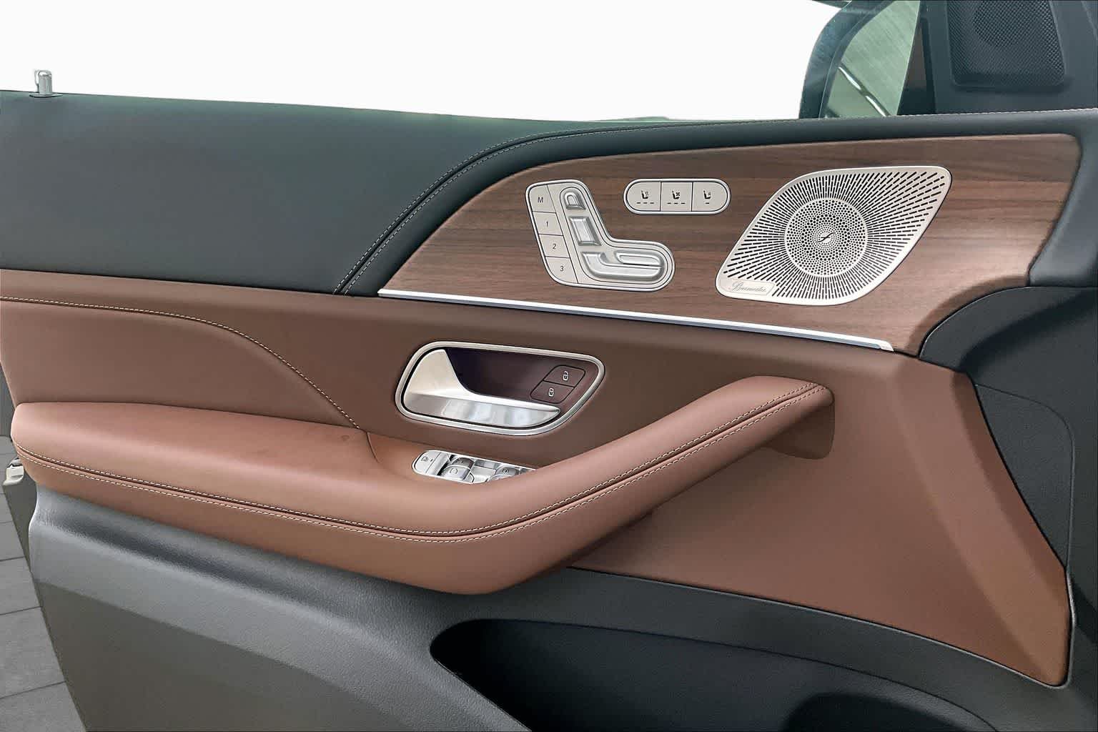 New 2026 MANUFAKTUR Alpine Grey Mercedes-Benz AMG® GLE 63 S 4MATIC+ SUV image 15