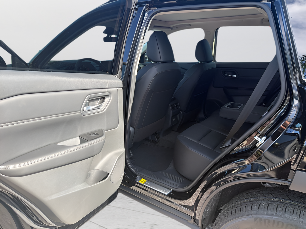 New 2026 Black Nissan Dark Armor image 19