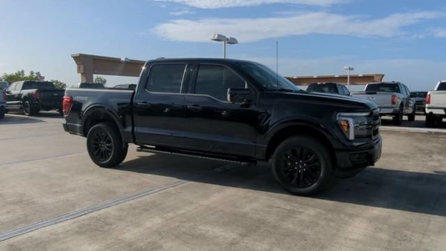 New 2026 Antimatter Blue Metallic Ford Lariat® image 101