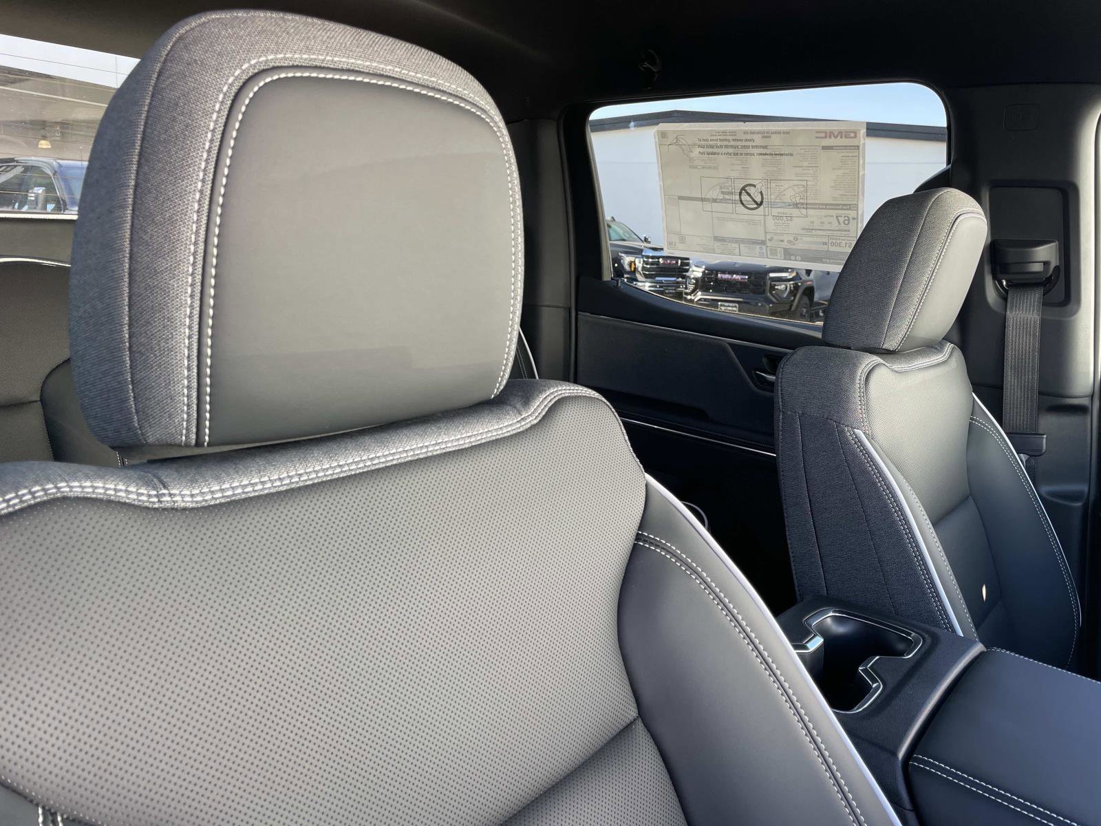 2026 GMC Sierra EV Elevation - Photo 28