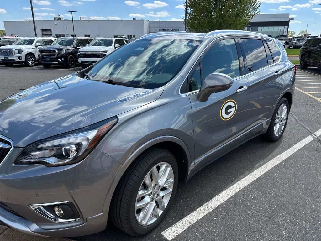 2020 Buick Envision Premium II AWD's photo