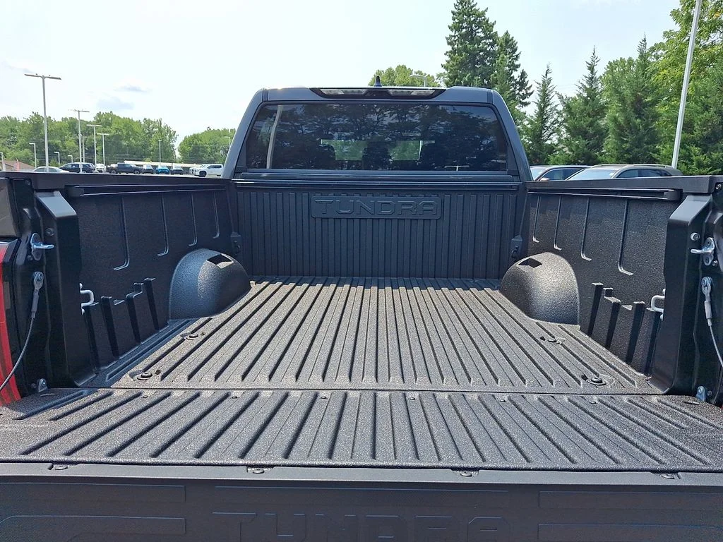 New 2026 Magnetic Gray Metallic Toyota  SR5 image 20
