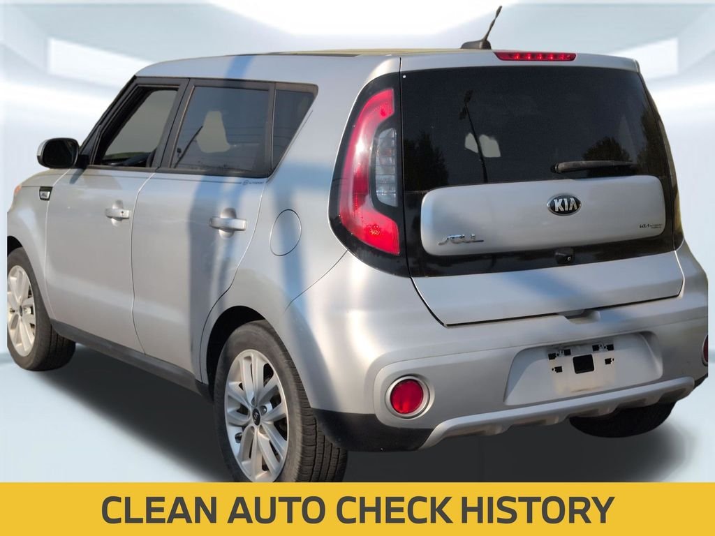 Used 2018 Kia Soul + with VIN KNDJP3A55J7542263 for sale in Milton, FL