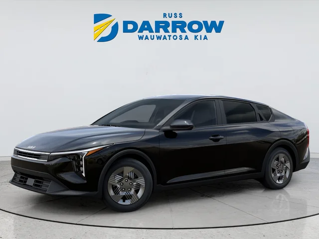 2026 Kia K4 LX