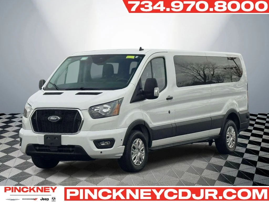 2024 Ford Transit 350 XLT Low Roof Sliding Pass. 148's photo